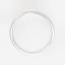 Blanc Anillo "Croce" D0,025/15 - Oro 375/1000