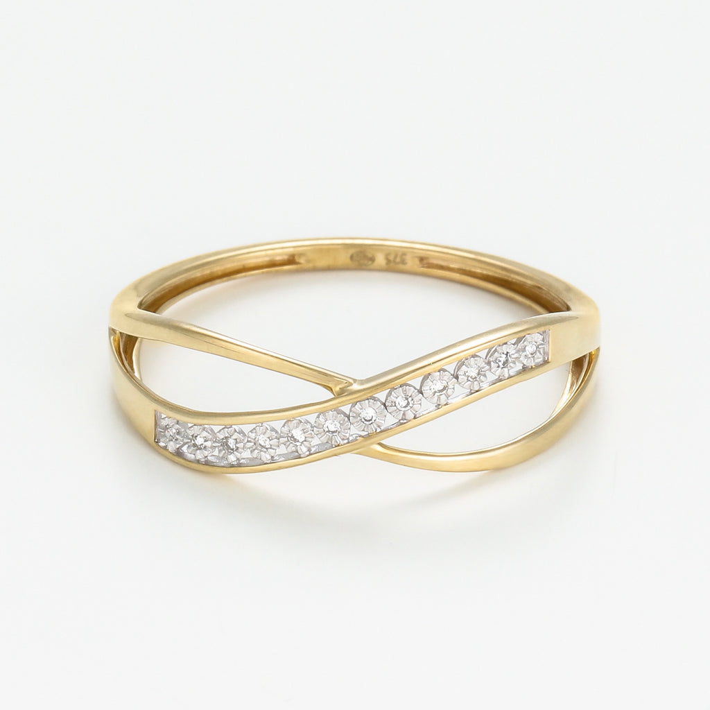 Ring "Liée" D0,02/12