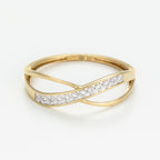 Ring "Liée" D0,02/12