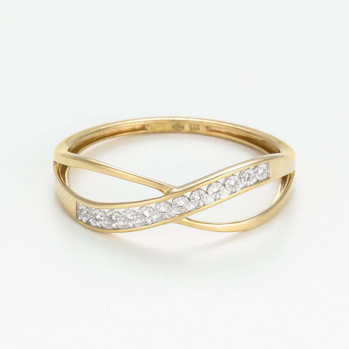 Ring "Liée" D0,02/12