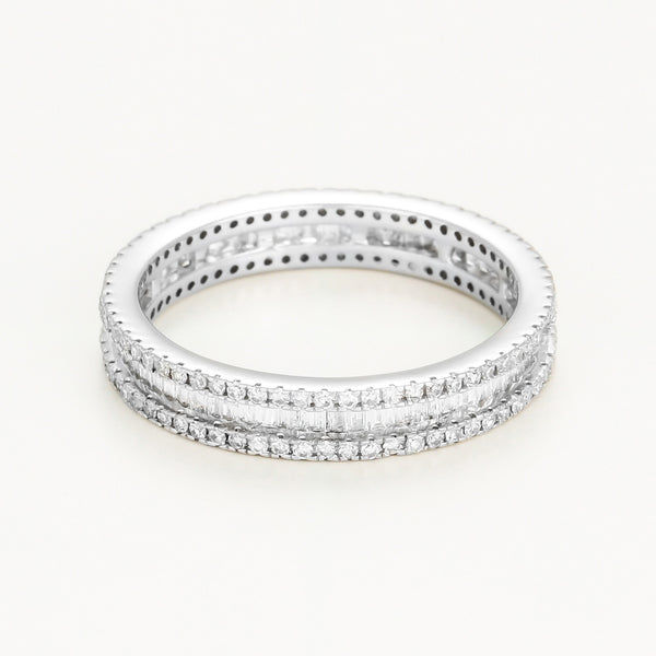 Bague "Alliance Camino" D0,75/189