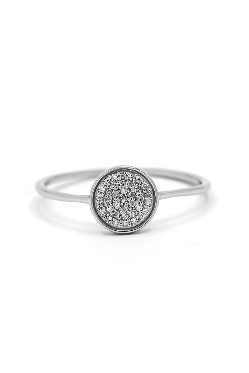 Bague "Rond Tendresse" D0,05/37