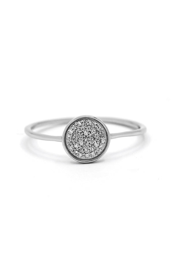 Bague "Rond Tendresse" D0,05/37