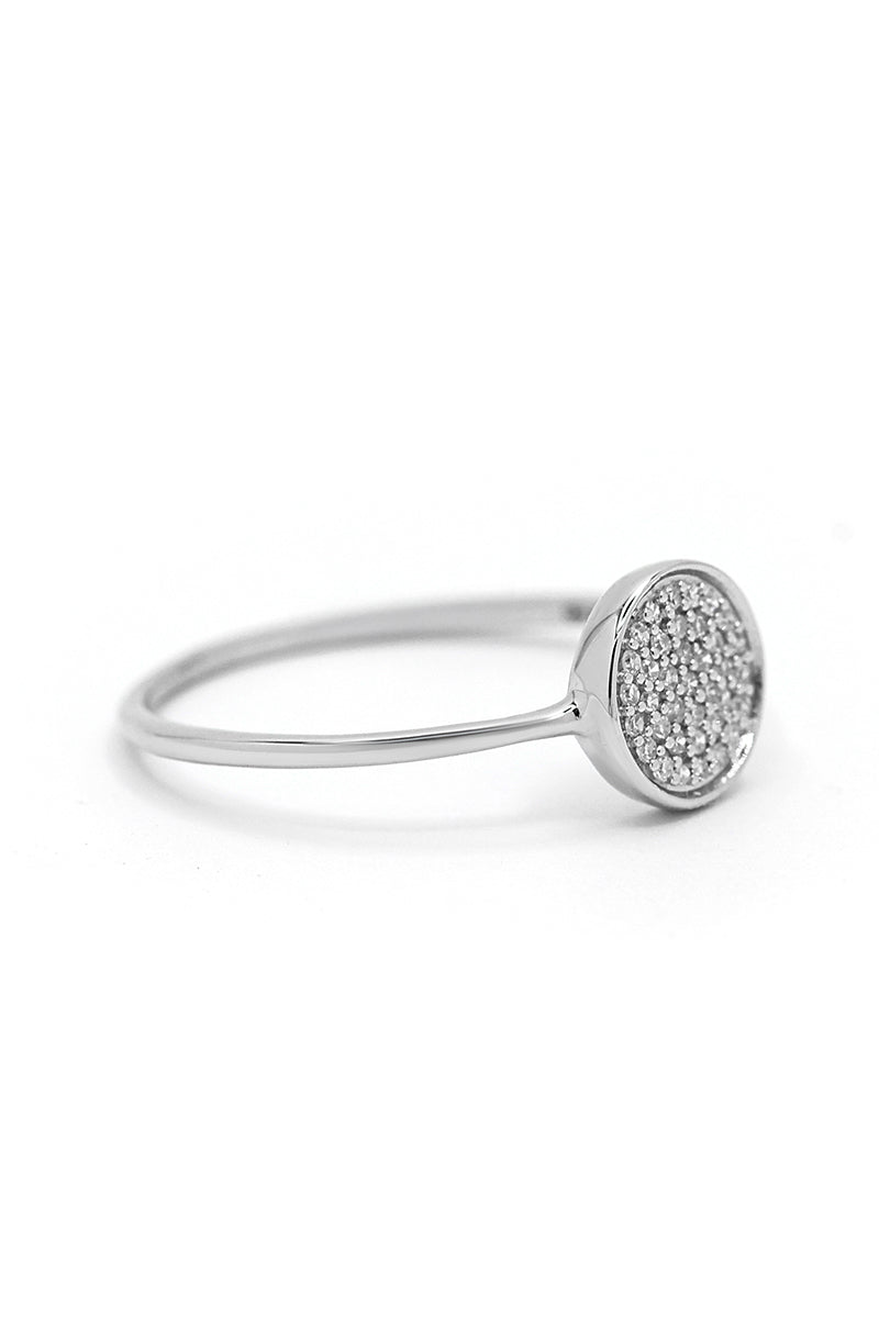 Bague "Rond Tendresse" D0,05/37