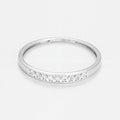Bague "Romantic Love" D0,02/9