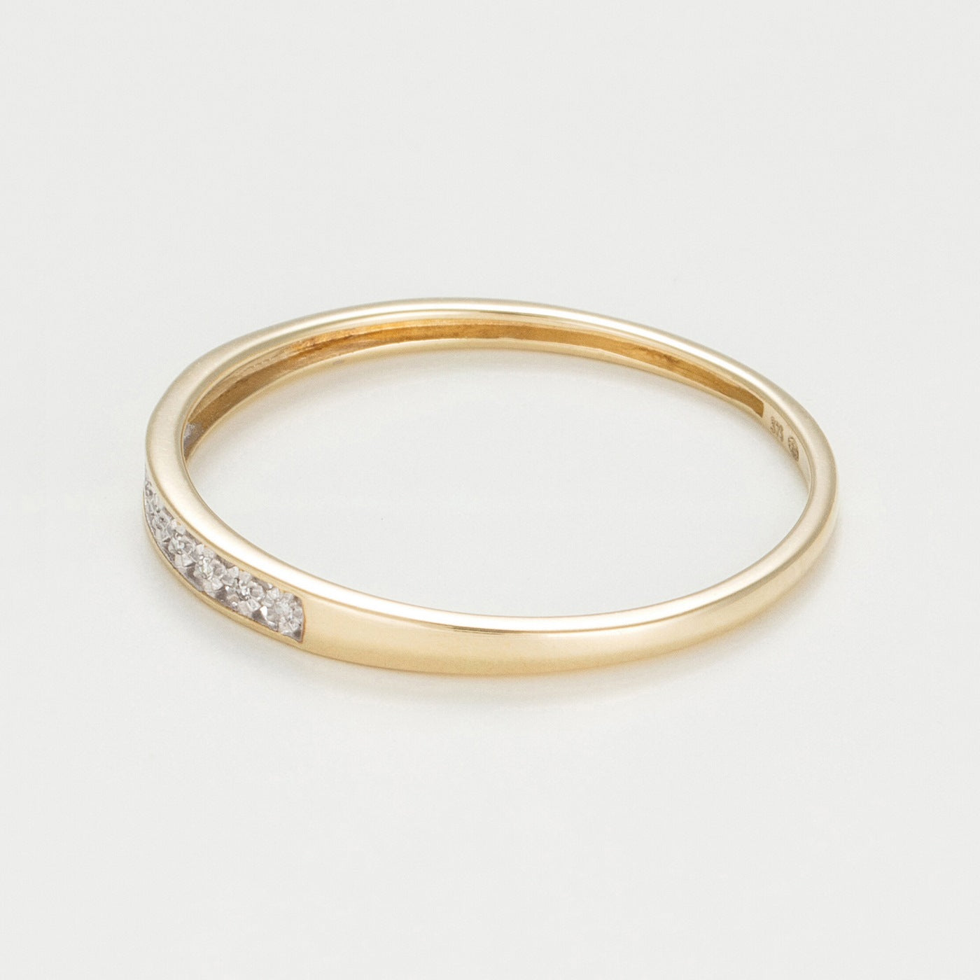 Bague "Romantic Love" D0,02/9