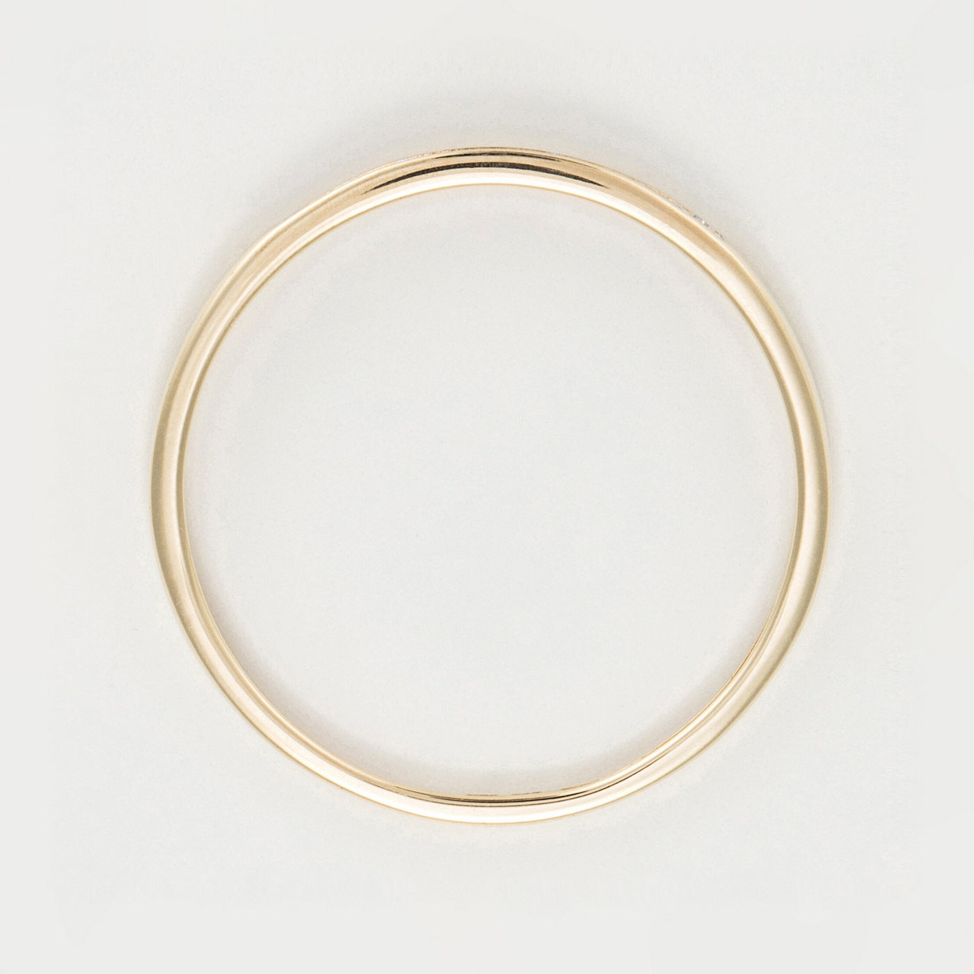 Bague "Romantic Love" D0,02/9