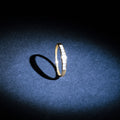 Bague "Romantic Love" D0,02/9