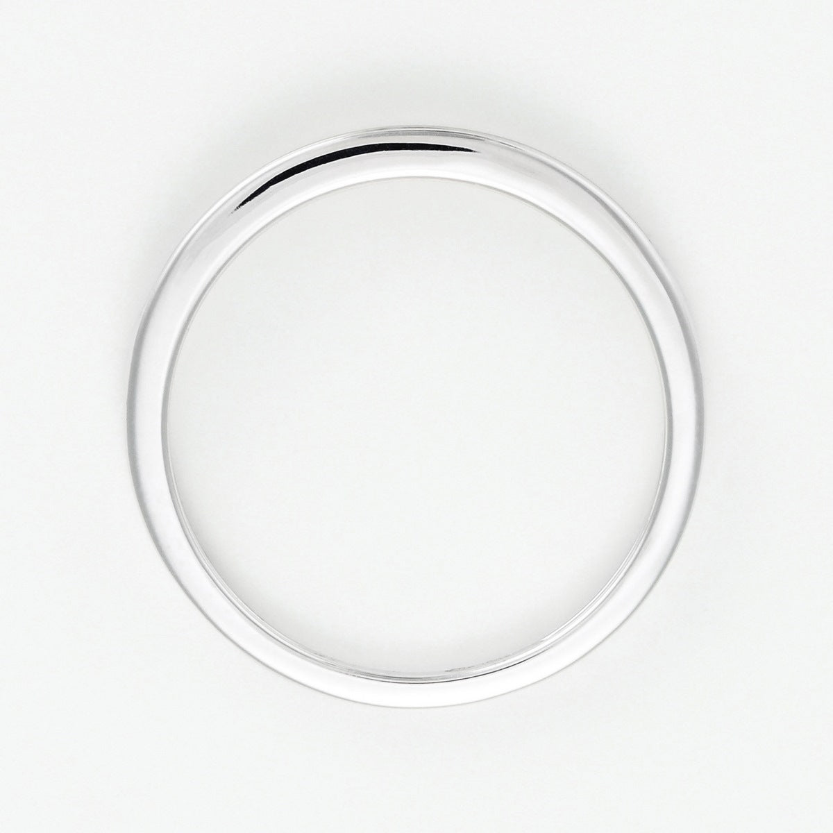 Bague "Alternance"- Or Blanc - Or Blanc