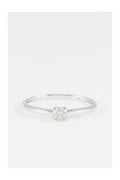 Bague "Paulina" Diamant D 0,16/1