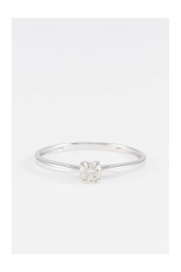 Bague "Paulina" Diamant D 0,16/1