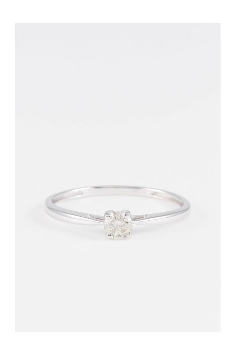 “Paulina” Diamond Ring D 0.16/1
