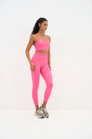 Sujetador sin costuras - Rosa - Mujer