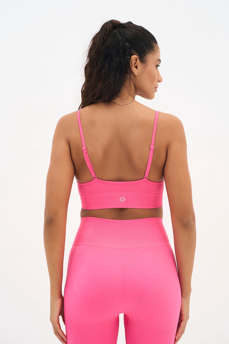 Seamless bralette