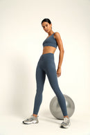 Brassiere Tank Mantra - Bleu Marine - Femme