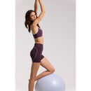 Brassiere Flow - Marron - Femme