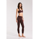 Brassiere Flow - Marron - Femme