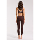 Brassiere Flow - Marron - Femme