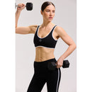 Flow bra - Black - Women
