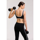 Flow bra - Black - Women