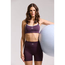 Brassiere Karma - Violet - Femme