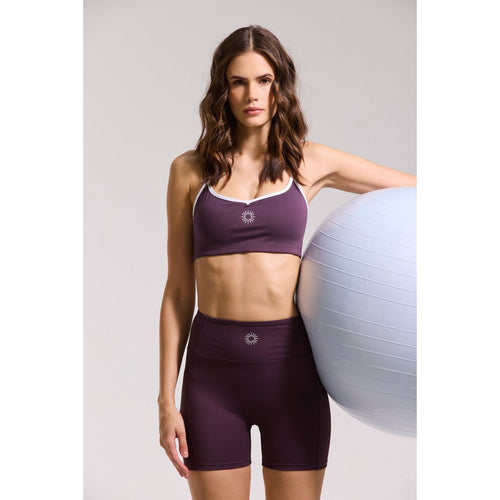 Brassiere Karma - Violet - Femme