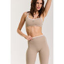 Brassiere Yska - Beige - Femme