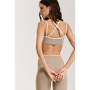 Brassiere Yska - Beige - Femme
