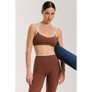 Sujetador Yska - Café - Mujer