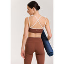 Sujetador Yska - Café - Mujer