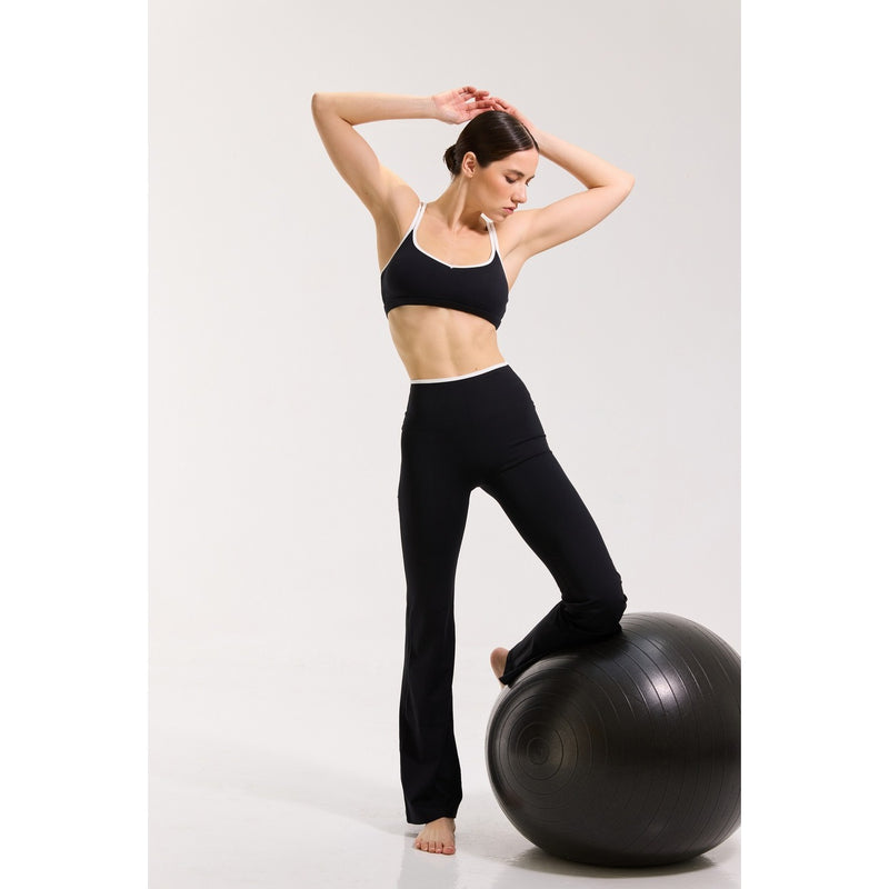 Brassiere Yska - Noir - Femme