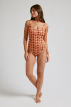 Maillot De Bain 1 Pièce Sundance - Multicolore
