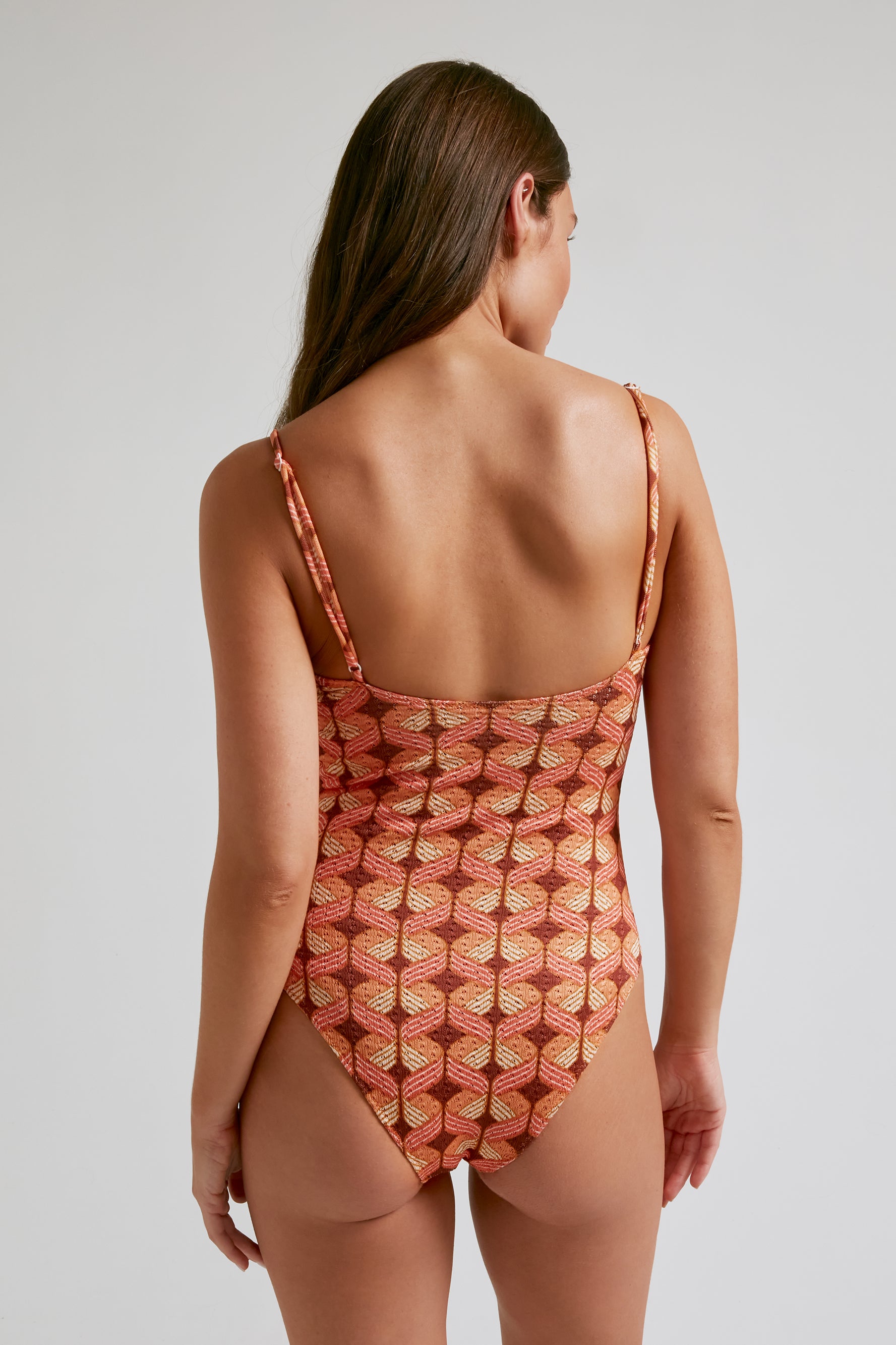 Maillot De Bain 1 Pièce Sundance - Multicolore