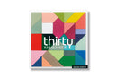 Jeu Puzzle En Bois - Thirty