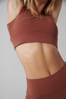 Brassiere Suzanna - Brique - Mixte