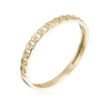 Bague "Mon Allié" Or Jaune 375/1000
