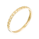 Bague "Mon Allié" Or Jaune 375/1000