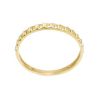 Anillo “Mi Aliado” Oro Amarillo 375/1000