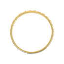 Bague "Mon Allié" Or Jaune 375/1000