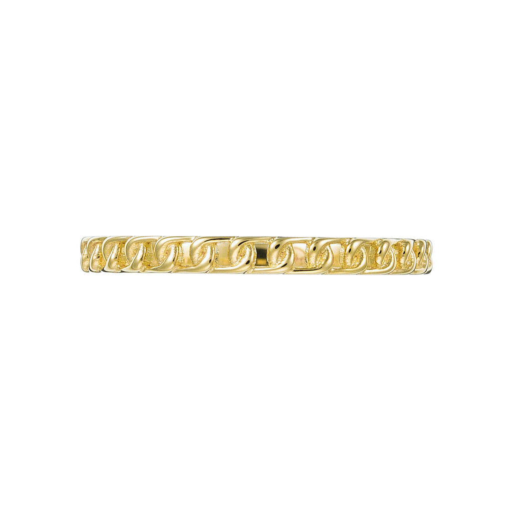 Anillo “Mi Aliado” Oro Amarillo 375/1000
