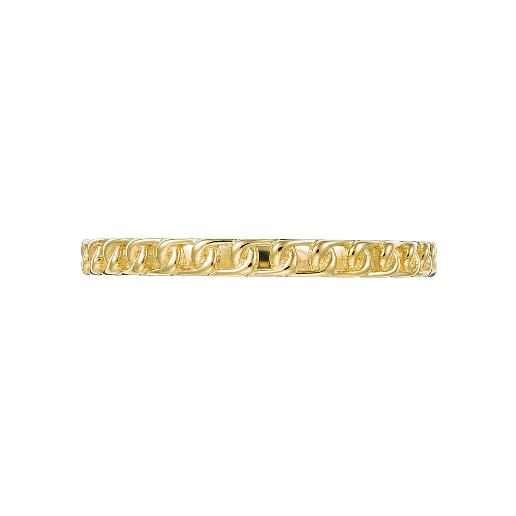 Anillo “Mi Aliado” Oro Amarillo 375/1000