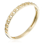 Anillo “Mi Aliado” Oro Amarillo 375/1000