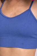 Seamless bralette