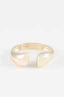 Bague "Richmond" - Or Jaune 375/1000