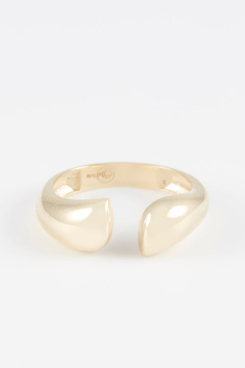 Bague "Richmond" - Or Jaune 375/1000