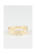 Bague "Petit Cœur" Or Jaune 375/1000