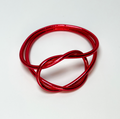 Buddhist Infinity Bracelet Love Red