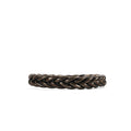 Bracelet Bouddhiste Tressé Black