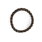 Bracelet Bouddhiste Tressé Black