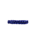 Buddhist Braided Bracelet Midnight Blue